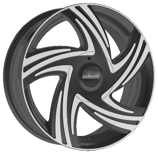 Купить Iwheelz 2301120 Диск R16 IW 6J 4х100 et39/56.6 TEMPO GMMF 2301120