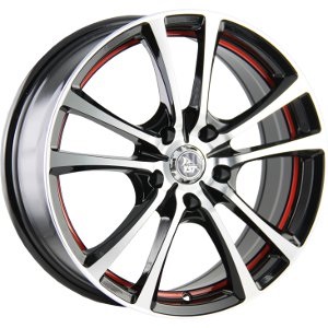 Купить Yst WHS086779 X-3 15/6 ET47 Bkfrsi