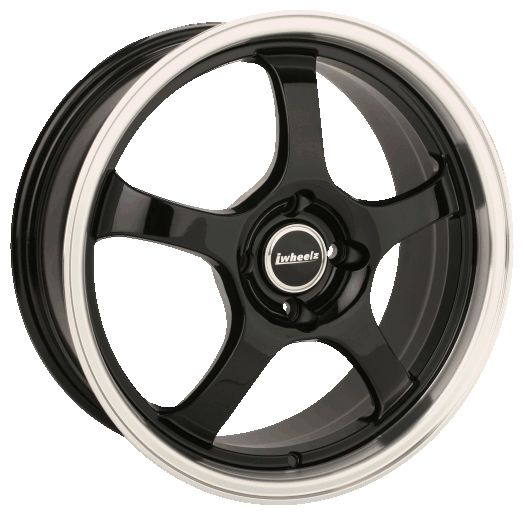 Купить Iwheelz 2025631 Диск R16 IW 6.5J 5х108 et50/63.4 SAMURAI MLB 2025631
