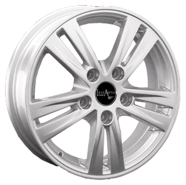 Купить Legeartis WHS079935 KI31 15/5,5 ET47 Sil