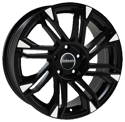 Купить Iwheelz 2305501 Диск R17 IW 7J 5х105 et41/56.6 RIARD BMF 2305501