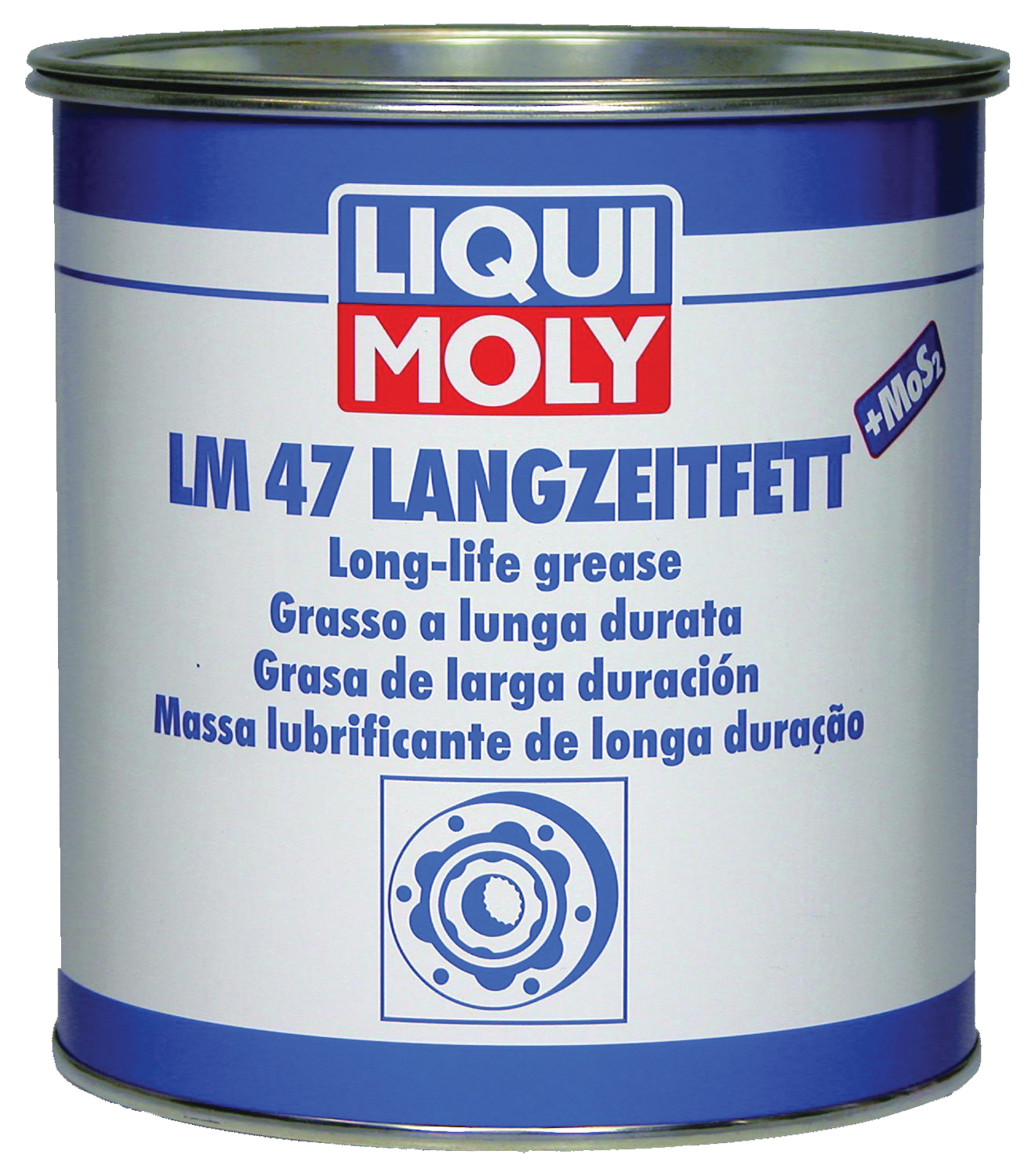 Купить запчасть LIQUI MOLY - 3530 