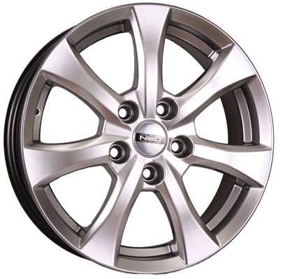 Купить Tech line RD831073 Диск литой NEO 633 16/6,5 ET45 Bd