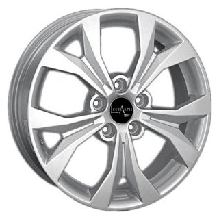 Купить Legeartis WHS081434 RN95 16/6,5 ET47 Sil