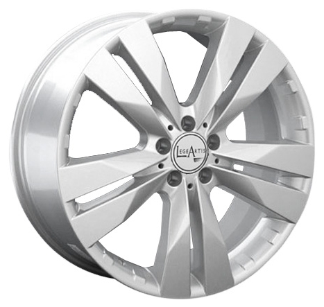 Купить Legeartis WHS078707 MB78 20/8,5 ET60 Sil