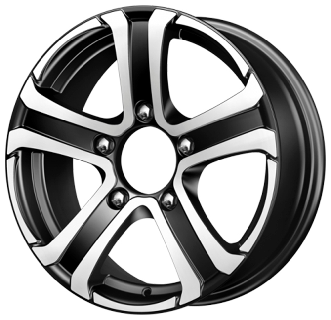 Купить ifree WHS113574 Хафпайп 16/6 ET40 Блэк джек