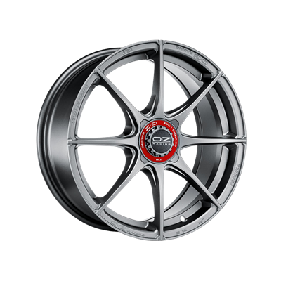 Купить Oz WHS101826 Formula HLT 17/7,5 ET48 Grigio corsa bright