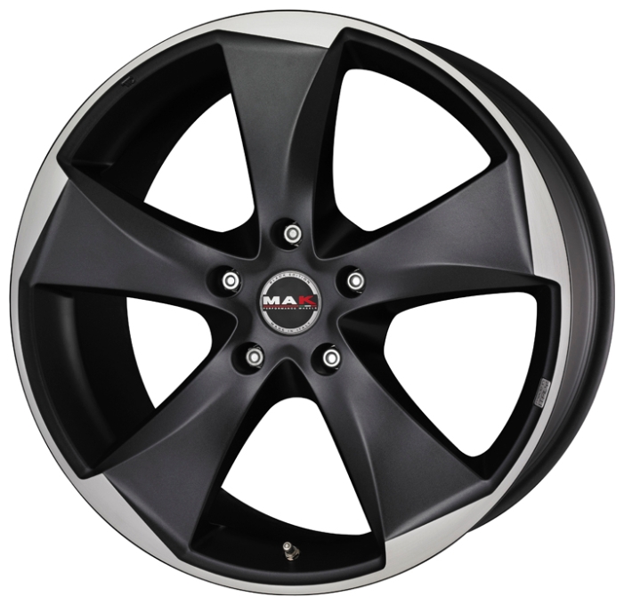 Купить Mak WHS058370 Raptor5 17/8 ET35 Ice superdark