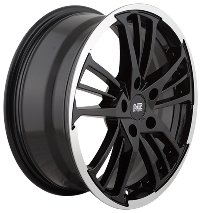 Купить Nz WHS076753 F-48 15/6 ET35 Bkpl