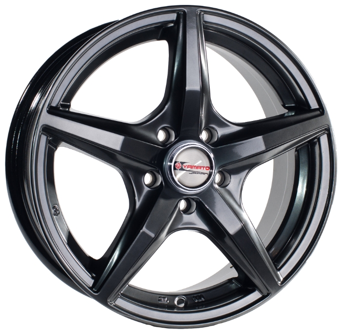 Купить Yamato WHS085260 Takiro 16/6,5 ET45 Shb