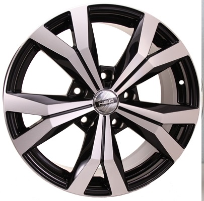 Купить Tech line RD831506 Диск литой NEO 815 18/8 ET39 Bd
