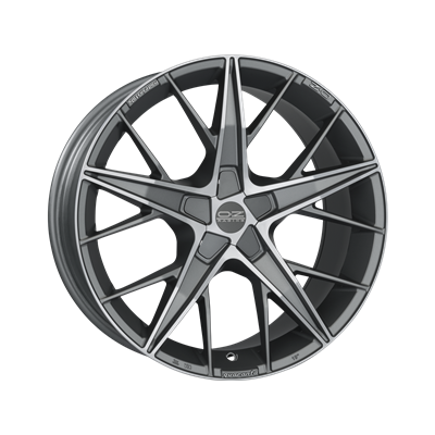 Купить Oz WHS101737 Quaranta 5 18/8 ET45 Grigio corsa diamond cut