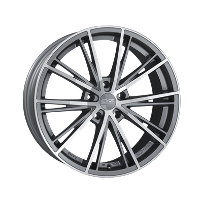 Купить Oz WHS063206 Envy 17/7 ET37 Matt silver tech d.c.