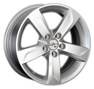 Купить Legeartis WHS090524 VW138 16/6,5 ET50 Sil