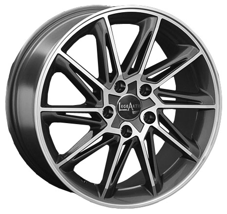 Купить Legeartis WHS078230 A44 17/7,5 ET28 Gmf