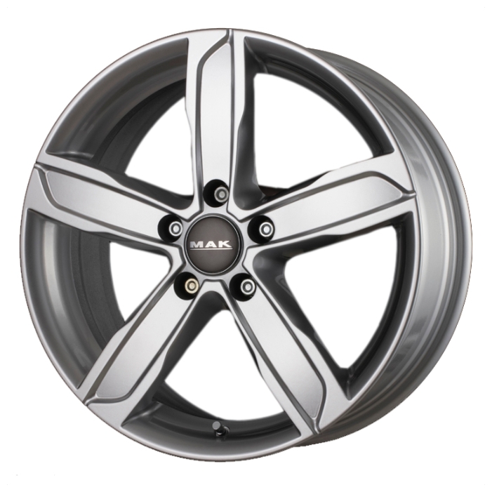 Купить Mak WHS097726 Stadt W 16/7,5 ET28 Silver