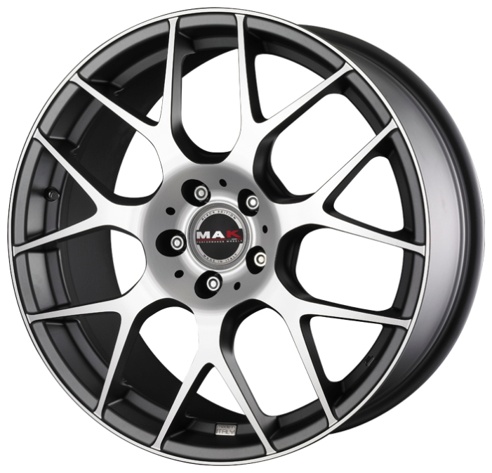 Купить Mak WHS062969 DTM-One 16/7 ET45 Ice titan