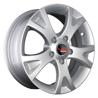 Купить Legeartis WHS078873 SK5 15/6 ET43 Sil