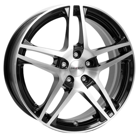 Купить Dezent WHS071496 RB 16/7 ET35 dark