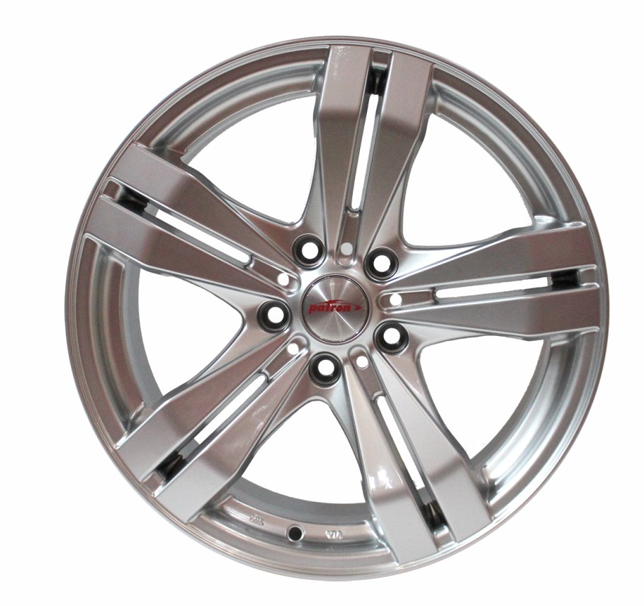 Купить Patron 1117887 Колёсный диск Patron PW348 SILVER