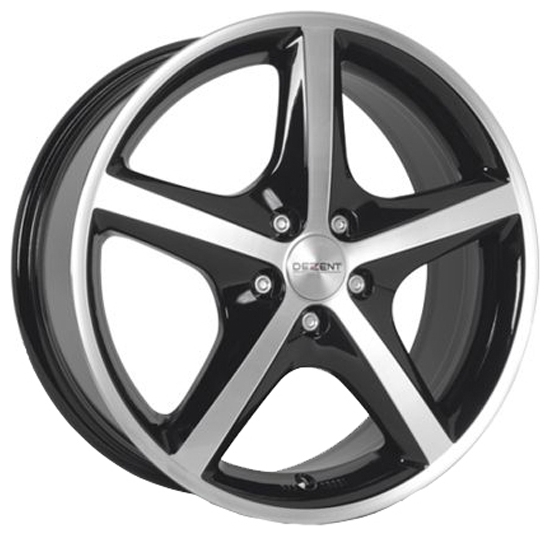 Купить Dezent WHS073408 RL 16/7 ET35 dark