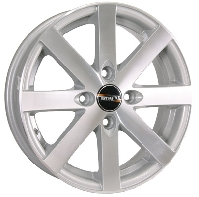 Купить Tech line RD830394 Диск литой 412 14/5,5 ET32 Sd