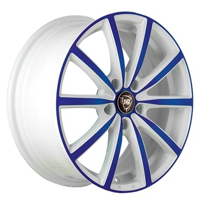 Купить Nz WHS077937 F-50 16/6,5 ET46 W+bl