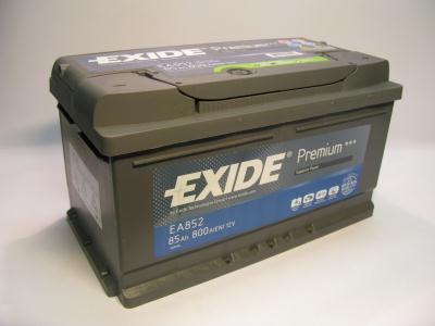 Купить запчасть EXIDE - EA852 