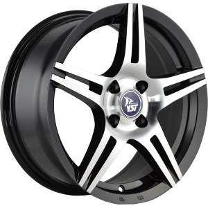 Купить Yst WHS086811 X-4 15/6 ET36 Bkf