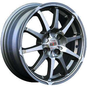 Купить Alcasta WHS076875 M10 16/6,5 ET33 Gmf