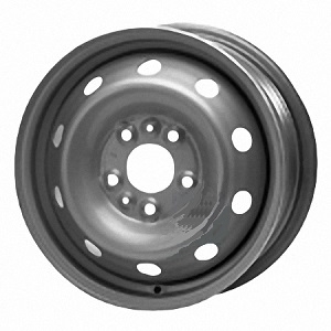 Купить Kfz stahlrad 8877 KFZ Fiat/Citroen/Peugeot 6*15 5/118 68 71.1 (арт. 8877) Колесный Диск