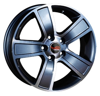 Купить Legeartis WHS079547 VW73 15/6 ET43 Gmf