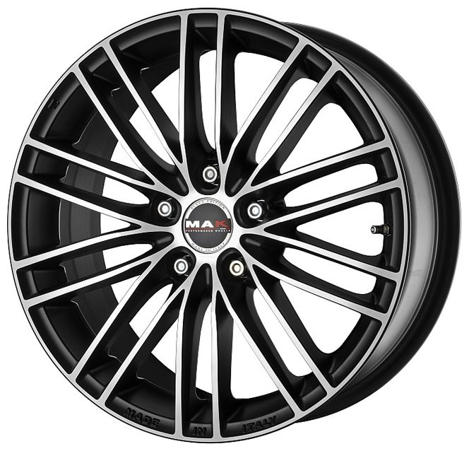 Купить Mak WHS058396 Rapide 17/8 ET25 Ice black