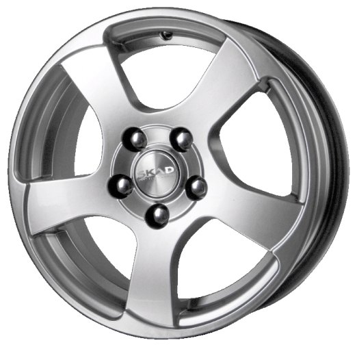 Купить Skad 1330508 Диск R14 Скад 5.5J 4х100 et39/56.6 Акула Сел.