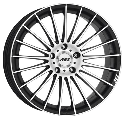 Купить Aez WHS070787 Valencia 19/8,5 ET35 dark
