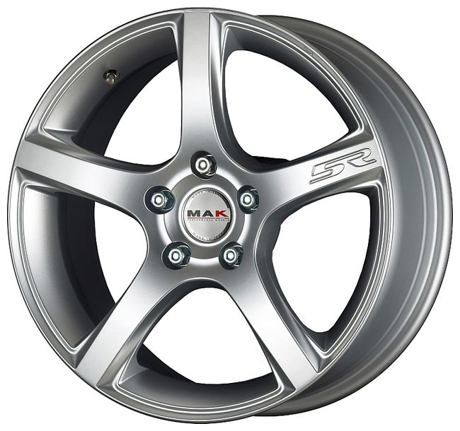 Купить Mak WHS058851 Fever-5R 16/7 ET40 Satin