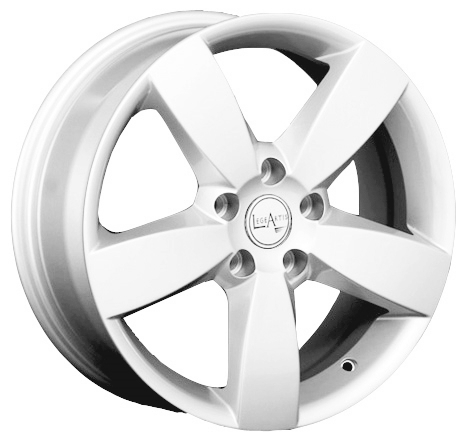 Купить Legeartis WHS081018 HND112 17/6,5 ET46 Sil