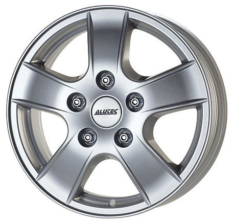 Купить Alutec WHS062237 Energy 15/6,5 ET38 Polar silver