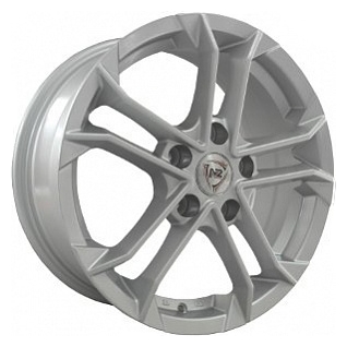 Купить Nz WHS077412 SH655 15/6 ET48 Sil