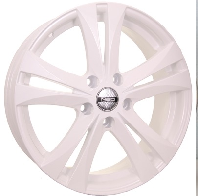 Купить Tech line RD831671 Диск литой NEO 744 17/6,5 ET35 Wd