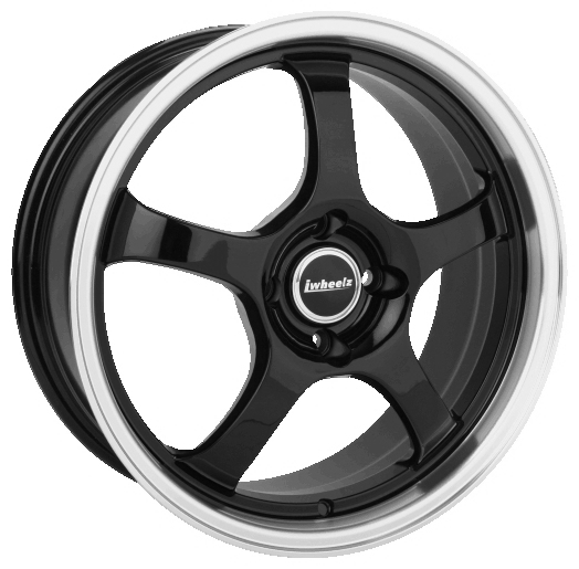 Купить Iwheelz 2025555 Диск R15 IW 5.5J 5х114.3 et47/67.1 SAMURAI MLМB 2025555