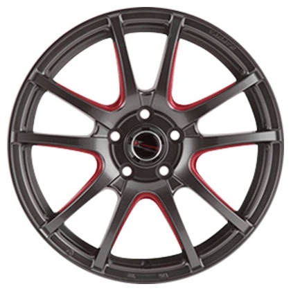 Купить Yamato WHS106045 Mitaki 18/7 ET46 Gmrw