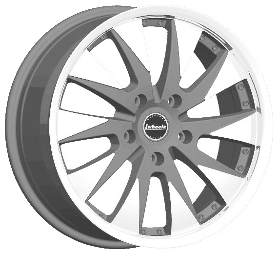Купить Iwheelz 2211017 Диск R18 IW 8J 5х120 et20/72.6 ANGEL MLBMF 2211017
