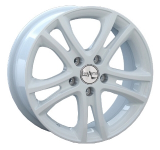 Купить Legeartis WHS082195 VW27 17/7 ET43 white