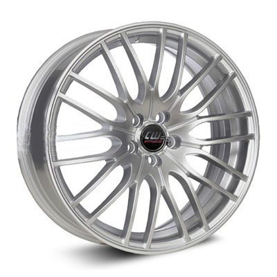 Купить Borbet WHS111354 CW4/5 18/8 ET48 Sterling silver