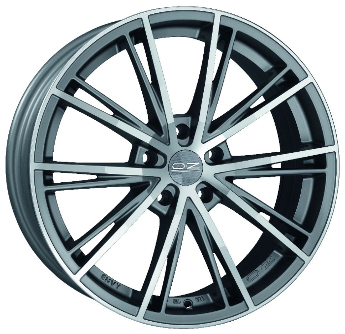 Купить Oz WHS056928 Envy 16/7,5 ET45 Silver tech