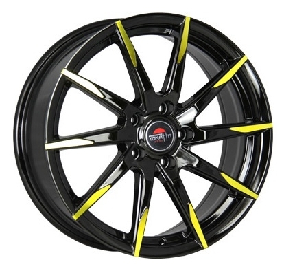 Купить Yokatta WHS085681 MODEL-32 17/7 ET45 Bk+y