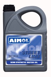 Купить запчасть AIMOL - 53133 Моторное масло Aimol Streetline Diesel 5W-40 1л