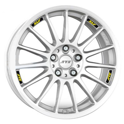 Купить Ats WHS069196 Street Rallye 17/7 ET45 Rally white