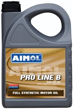 Купить запчасть AIMOL - 51937 Моторное масло Aimol Pro Line B 5W-30 4л